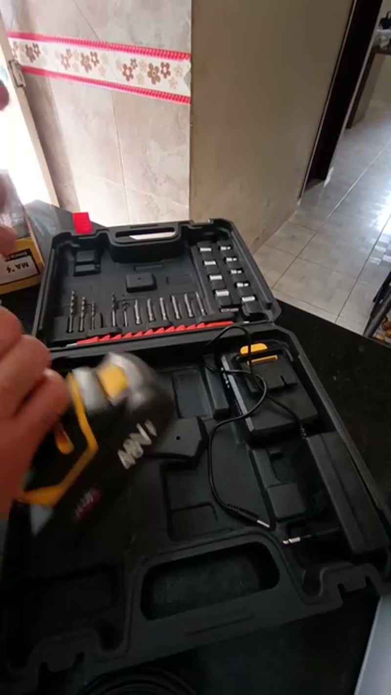 Parafusadeira Furadeira 48V Simake