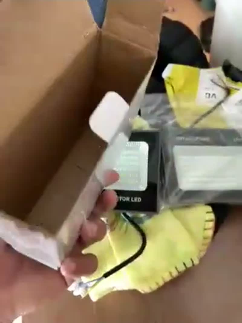 Kit 2 Refletor Super Led 400w IP67