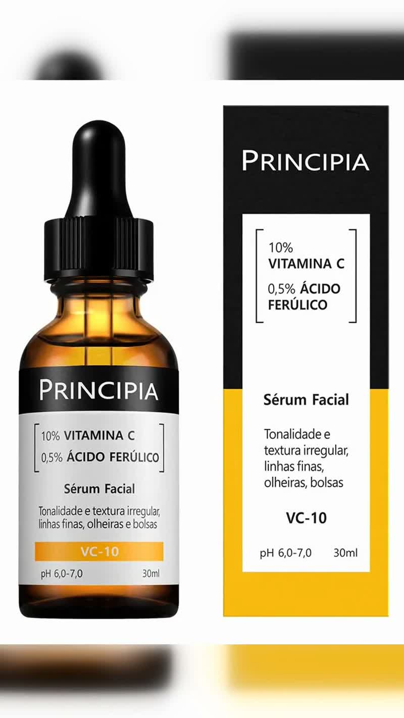 Principia Sérum Vitamina C-10