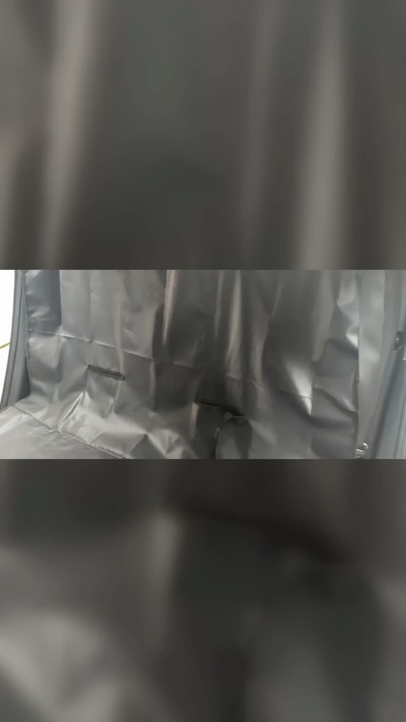 Capa Protetora Impermeável de Banco de Carro para Pet