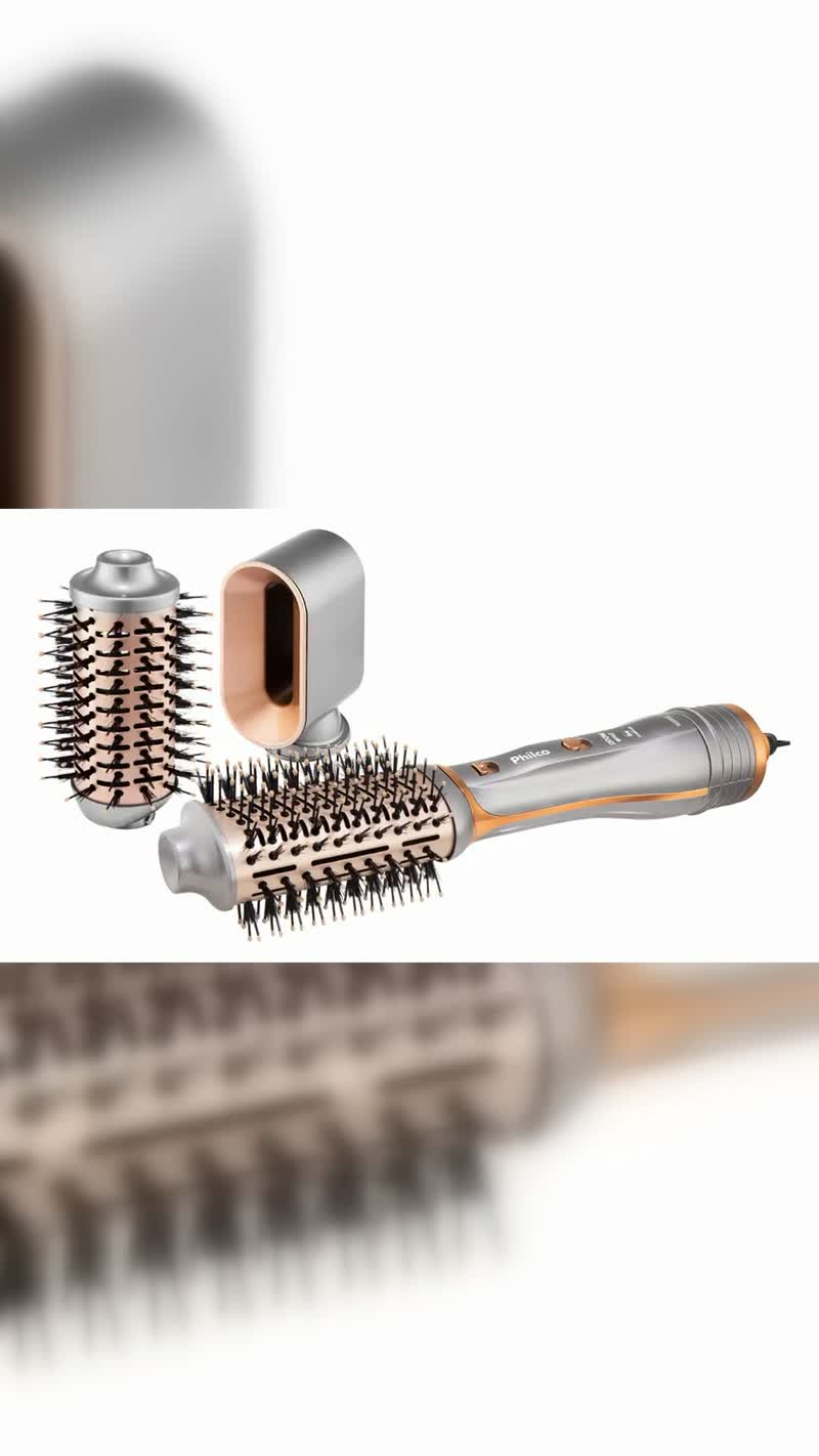 Escova Secadora Philco PES19SG 1300W