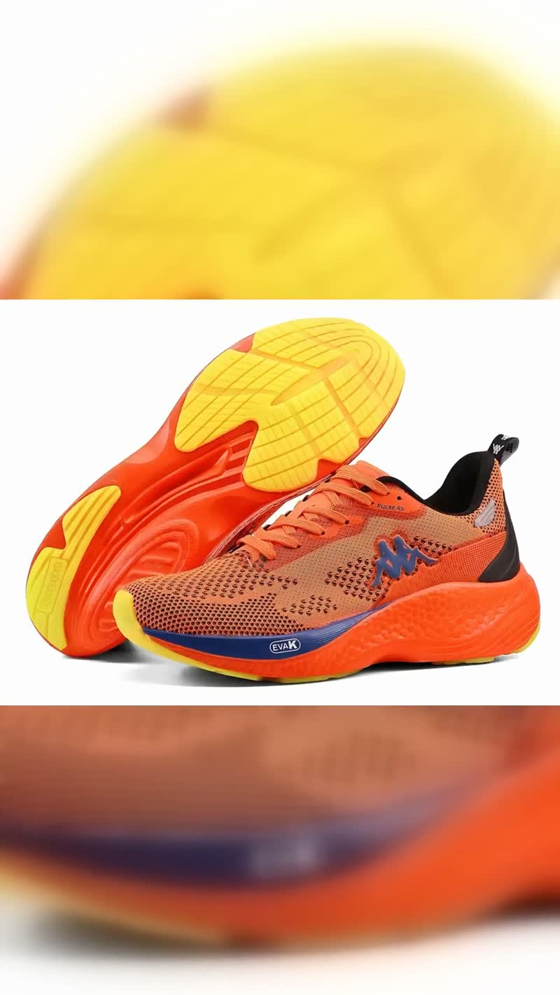 Tênis Kappa Pulse Rx Unissex Corrida