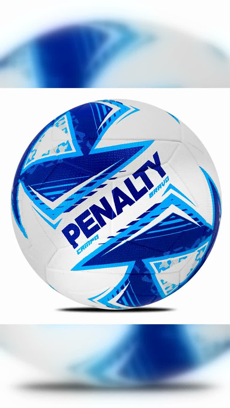 Bola de Futebol de Campo Penalty Bravo XXV