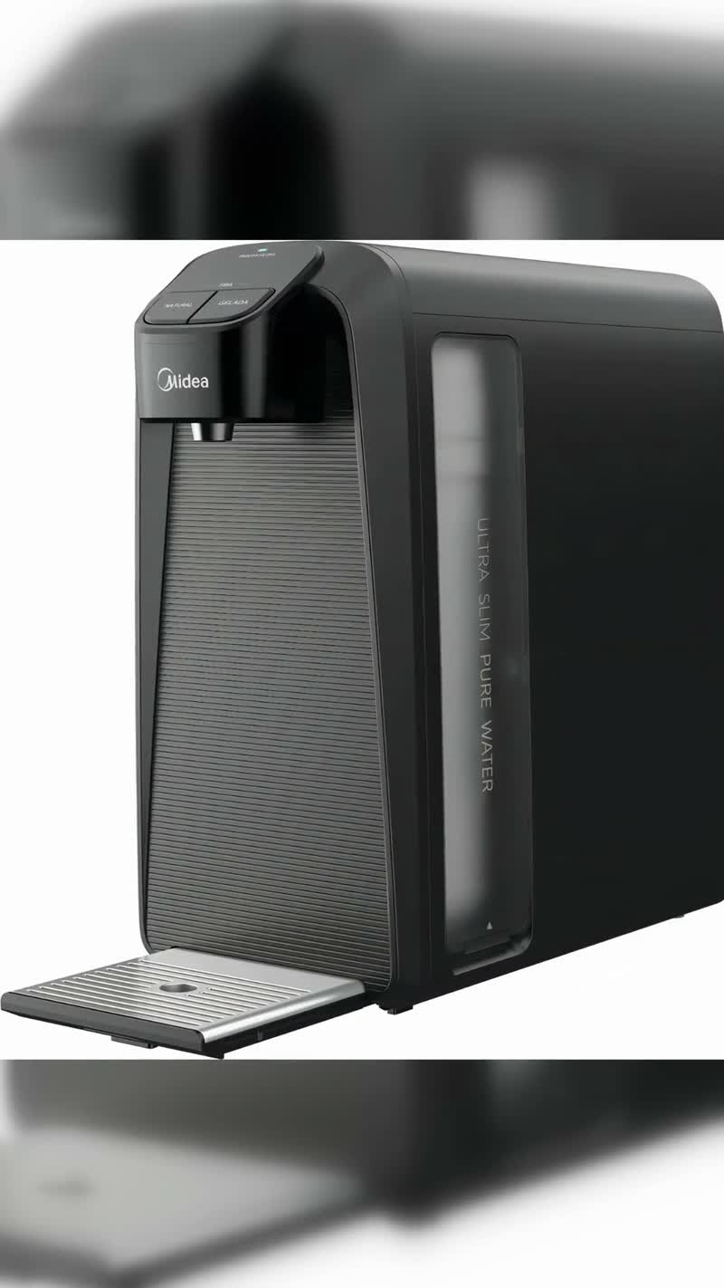 Purificador de Água Slimpure Bivolt Midea