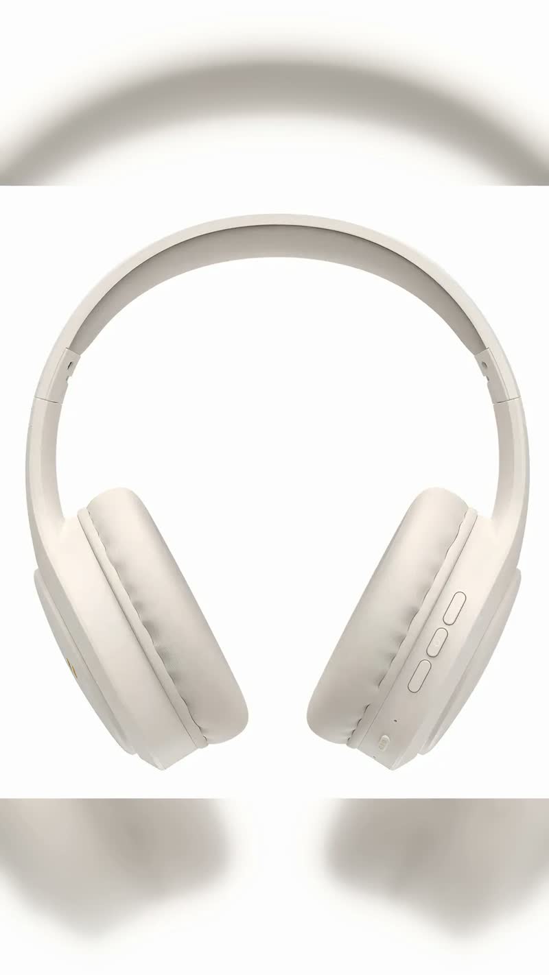Fone de Ouvido Dapon H02D Bluetooth 5.1 Over-Ear