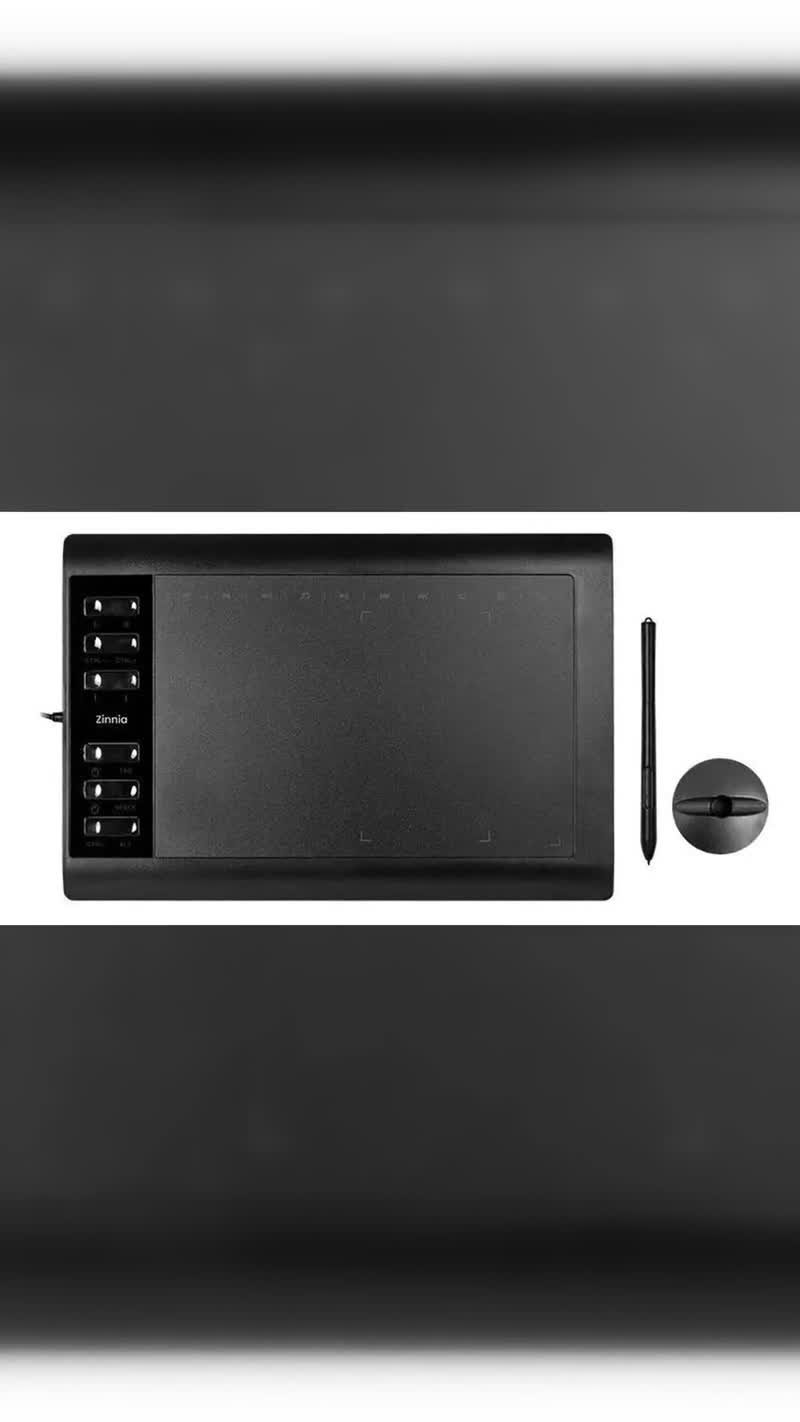 Mesa Digitalizadora Zinnia Momentum MT1060