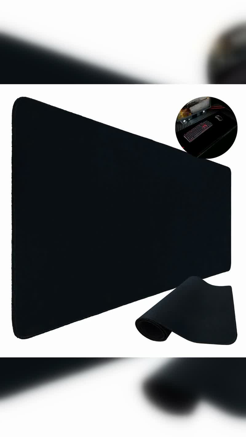 Mouse Pad Gamer 90x35 Borda Costurada