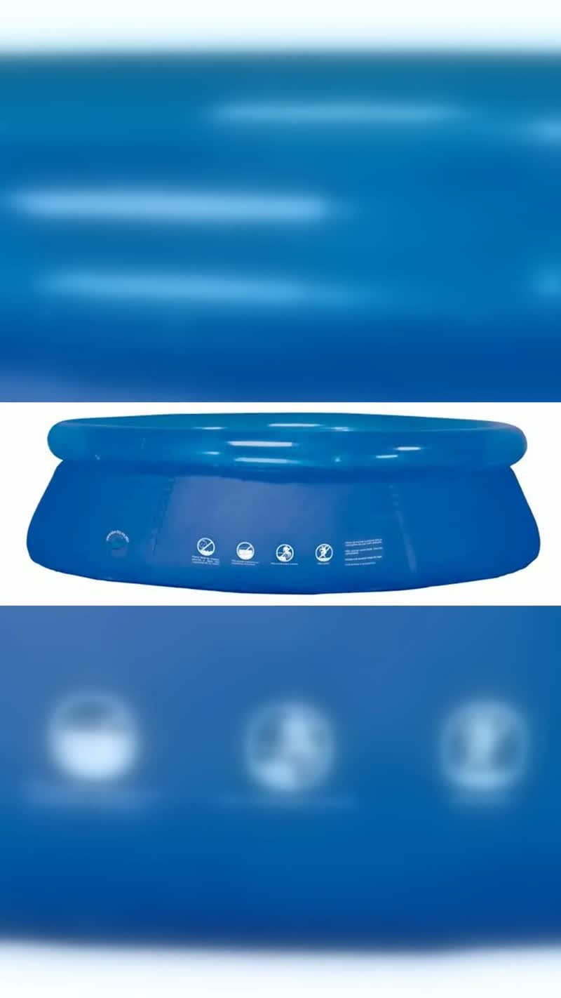 Piscina Inflável Mor Splash Fun 2.400 Litros