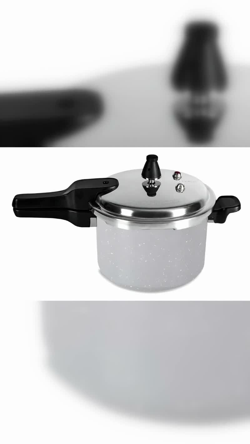 Panela de Pressão Brinox 4,2 Litros para Indução