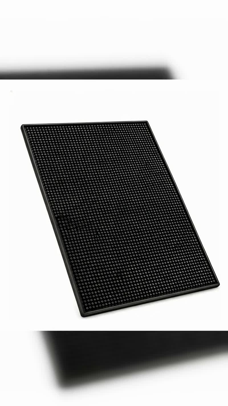 Tapete Escorredor de Louça de Silicone