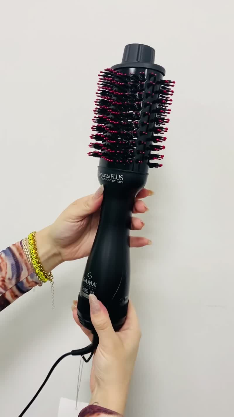 Escova Secadora GA.MA Eleganza Plus