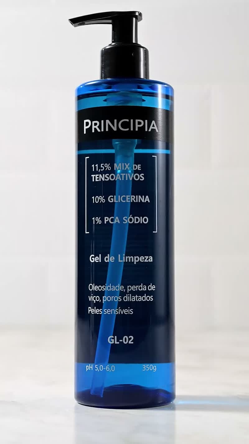 Principia Gel de Limpeza Facial