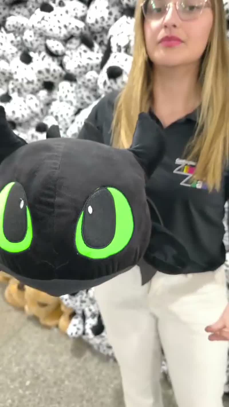 Xuxão Apoio Urso Gigante 100cm