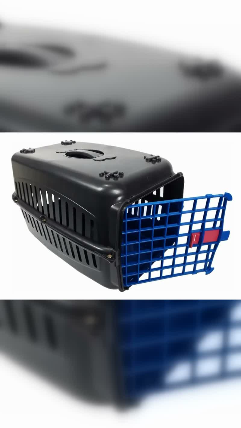 Caixa de Transporte Número 1 para Filhotes