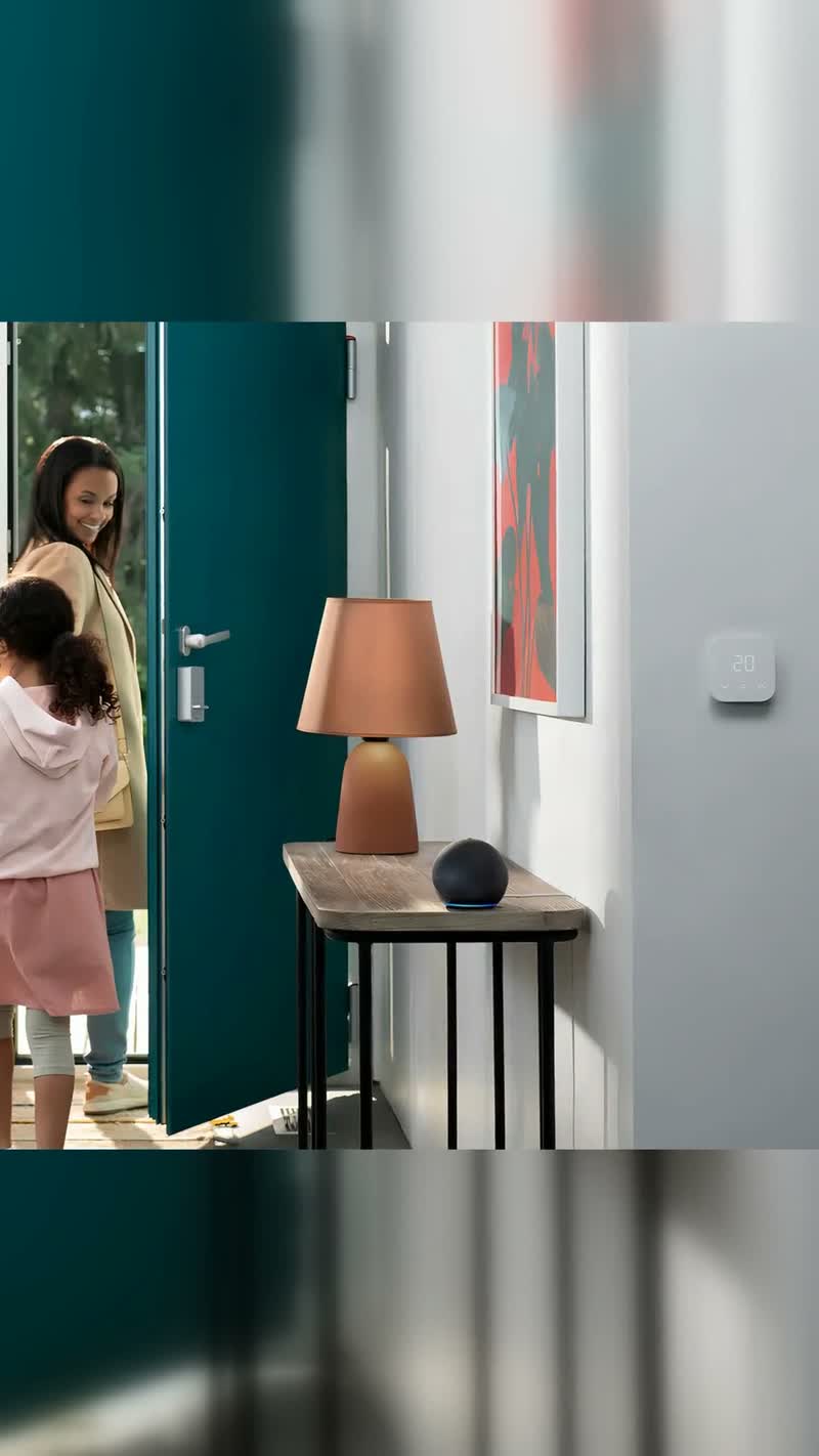 Echo Dot 5ª Geração Amazon com Alexa, Preto