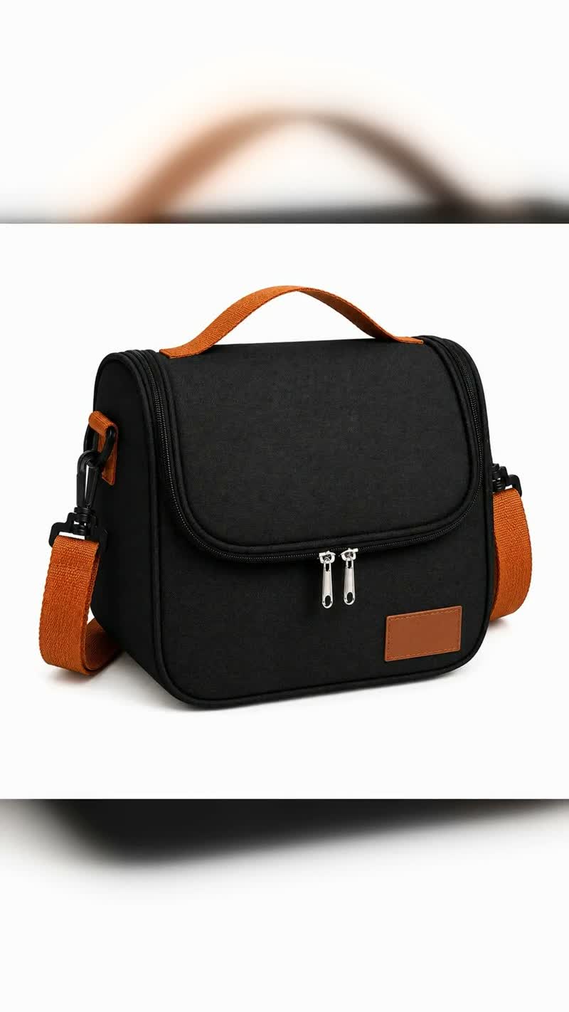 Bolsa Térmica Lancheira para Marmita