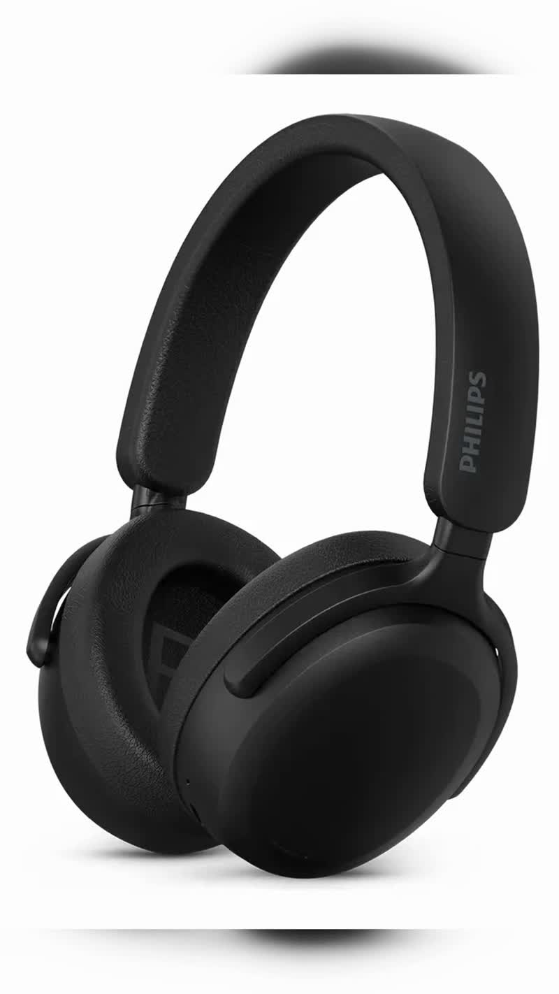 Headphone Bluetooth Philips TAH2300 com 55 Horas de Bateria