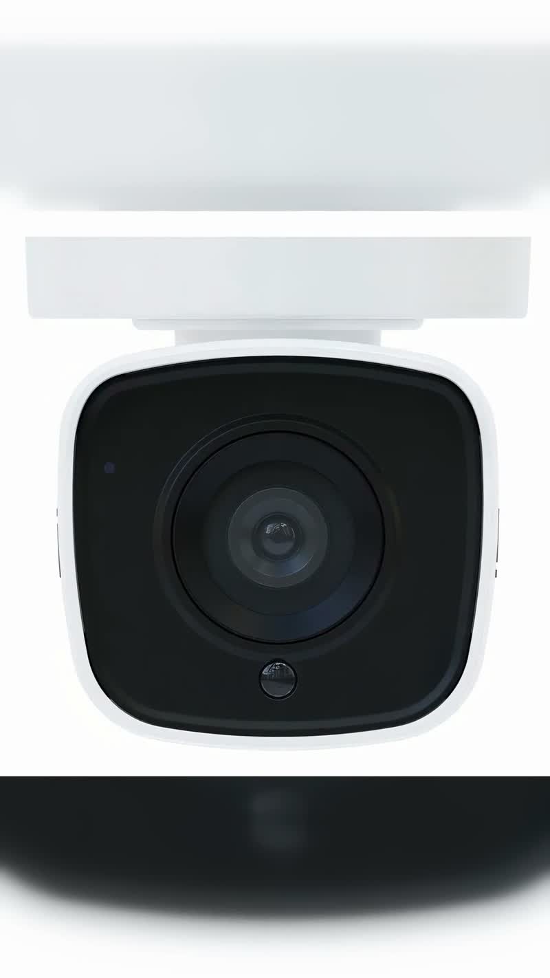 Câmera de Segurança Bullet Analógica WEG WCAM 1MP