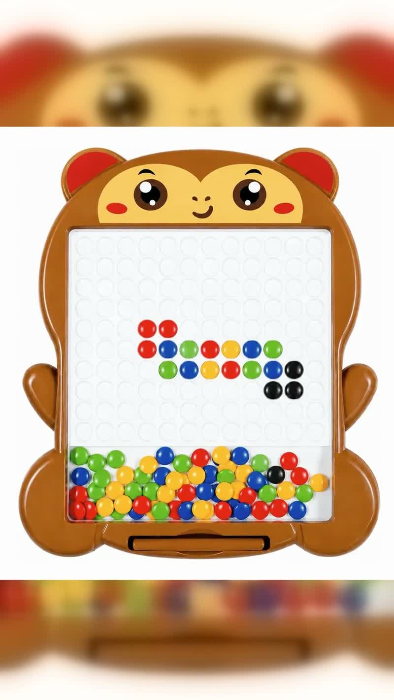 Lousa Prancheta Magnética Infantil