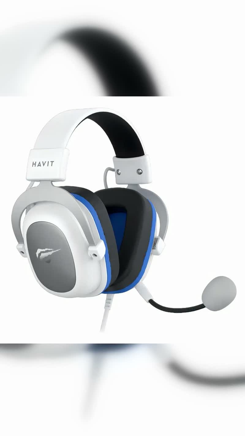 Headset Gamer Havit Gamenote H2002d